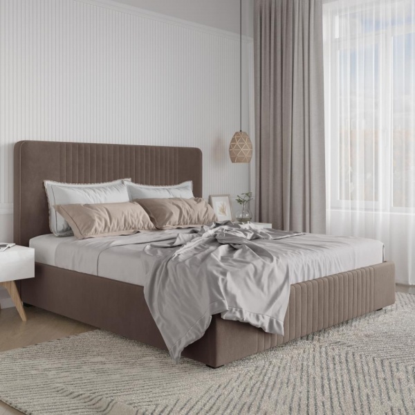 Двуспальные кровати