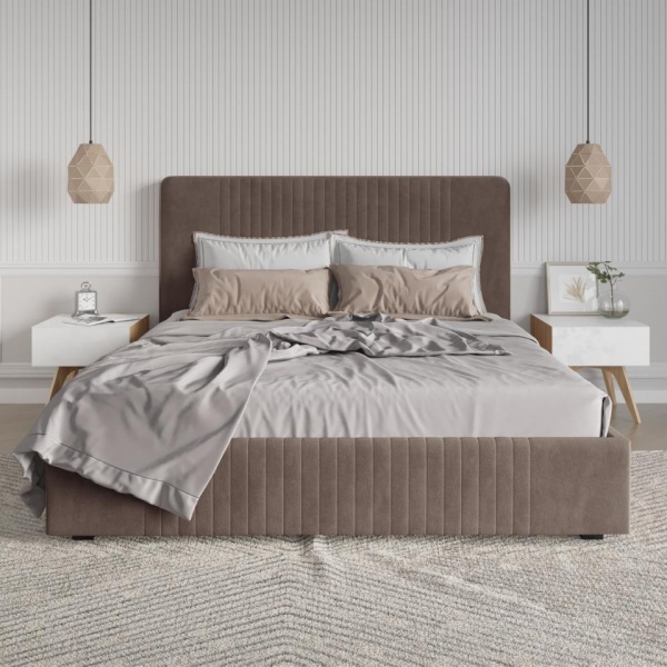 Двуспальные кровати