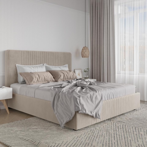 Двуспальные кровати