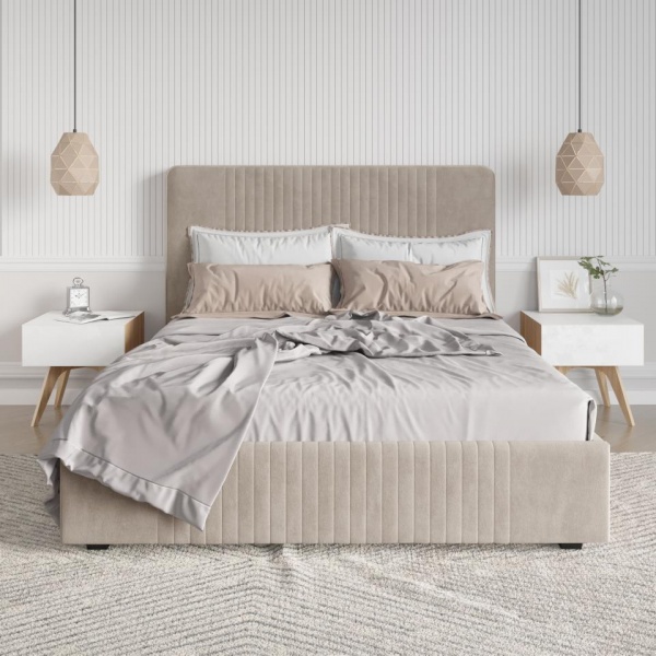 кровать в спальню