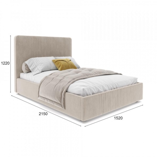 кровать в спальню