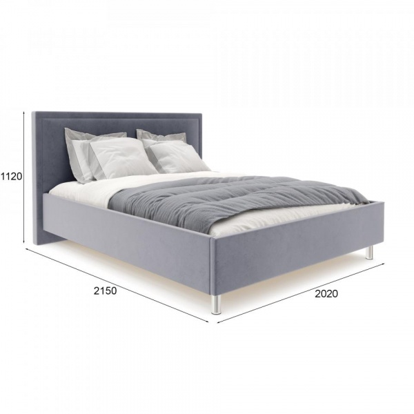 Двуспальные кровати