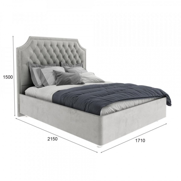 Двуспальные кровати