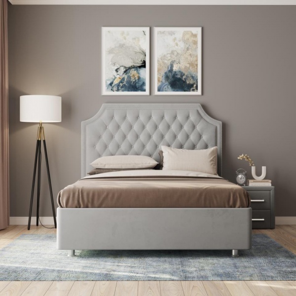 Двуспальные кровати