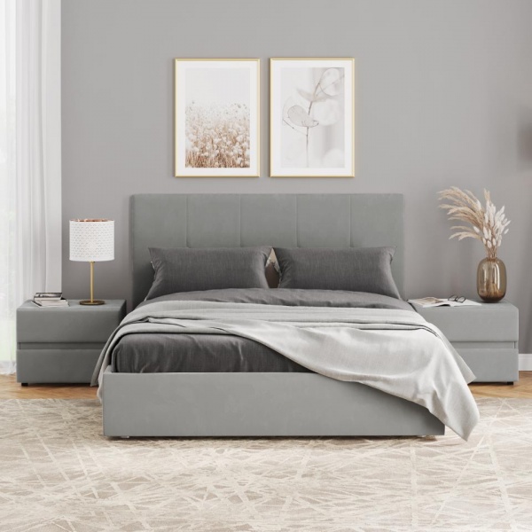 Двуспальные кровати