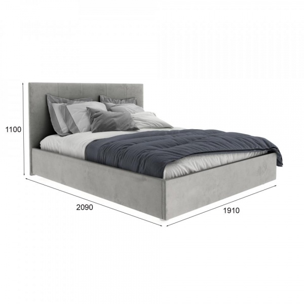 Двуспальные кровати