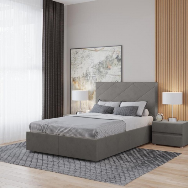 Двуспальные кровати