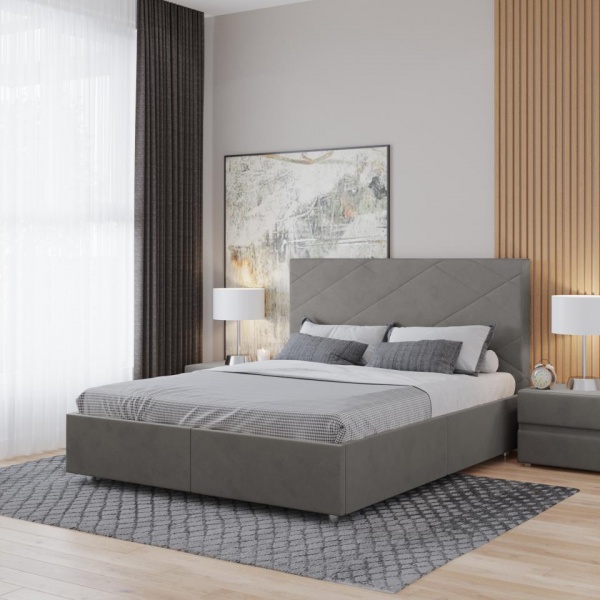 Двуспальные кровати