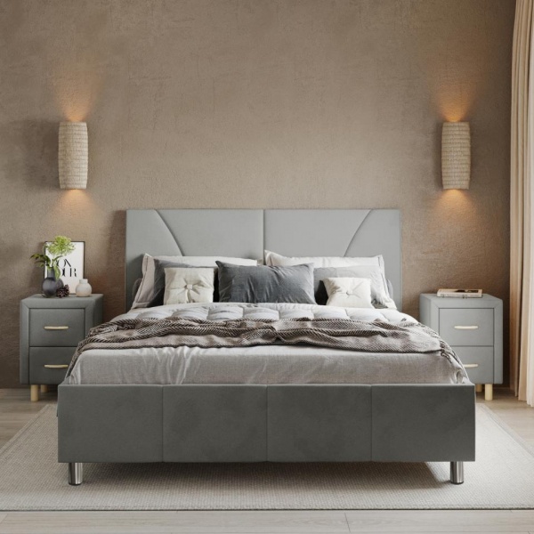 Двуспальные кровати