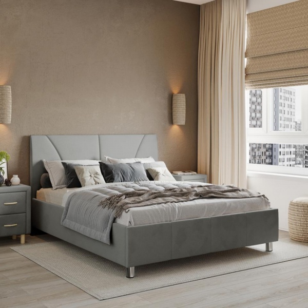 Двуспальные кровати