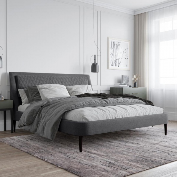 Двуспальные кровати