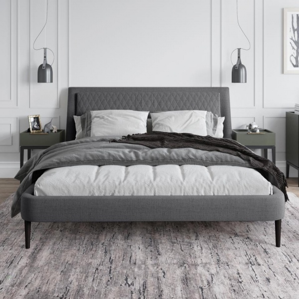 Двуспальные кровати