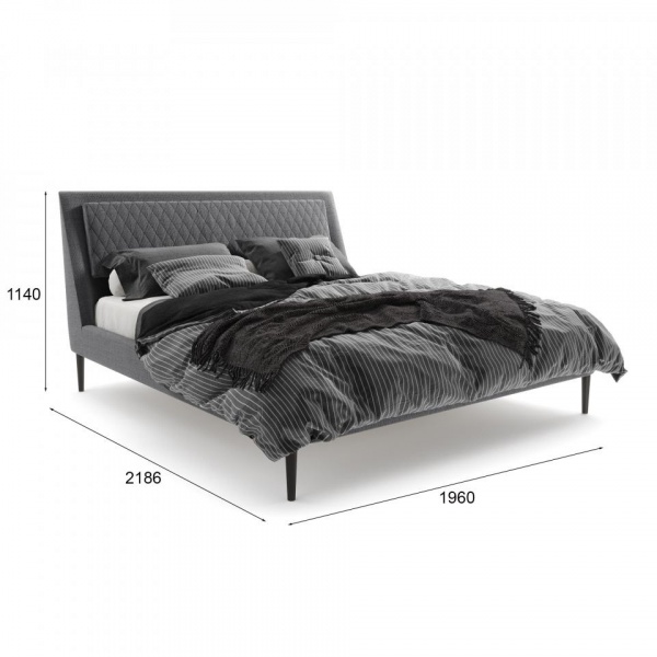 Двуспальные кровати