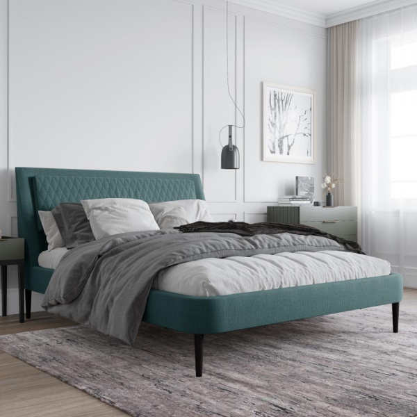 Двуспальные кровати