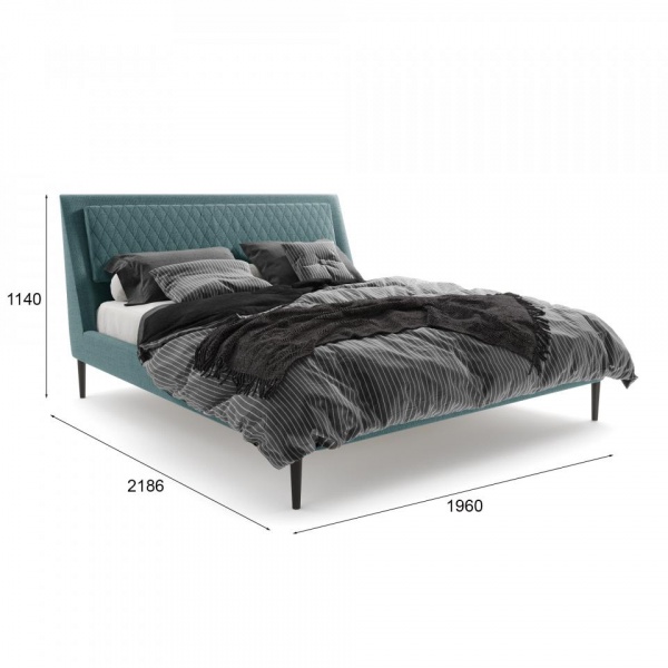 Двуспальные кровати