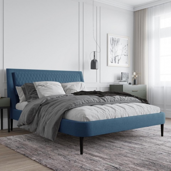 Двуспальные кровати