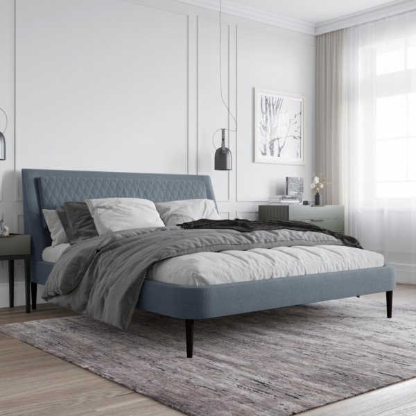 Двуспальные кровати