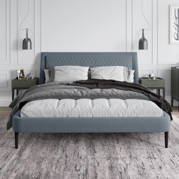 Двуспальные кровати