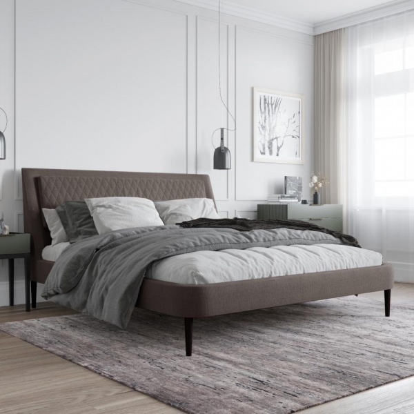 Двуспальные кровати