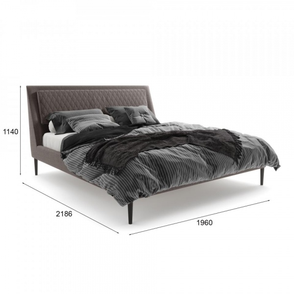 Двуспальные кровати