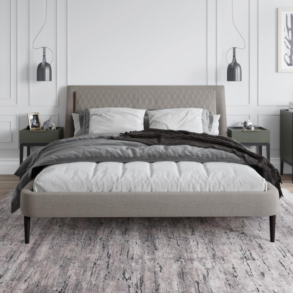 Двуспальные кровати