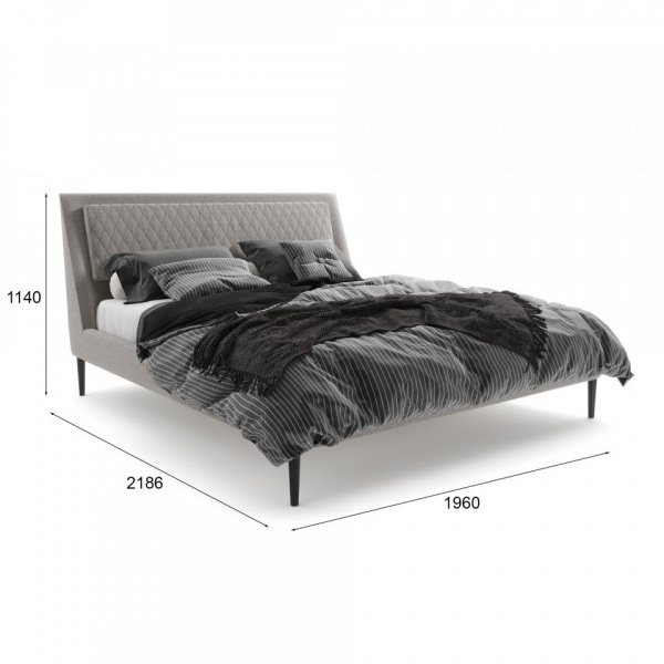 Двуспальные кровати