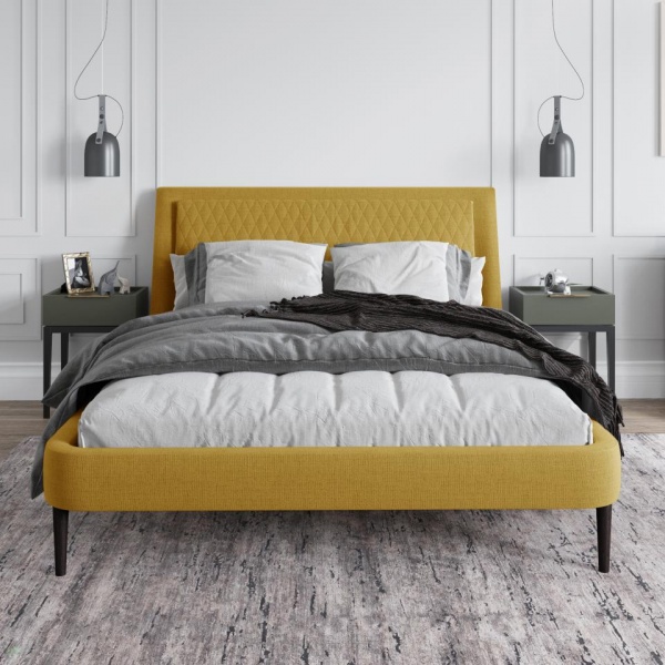 Двуспальные кровати