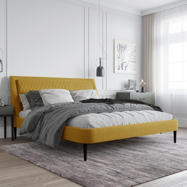 Двуспальные кровати