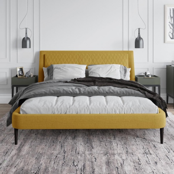 Двуспальные кровати