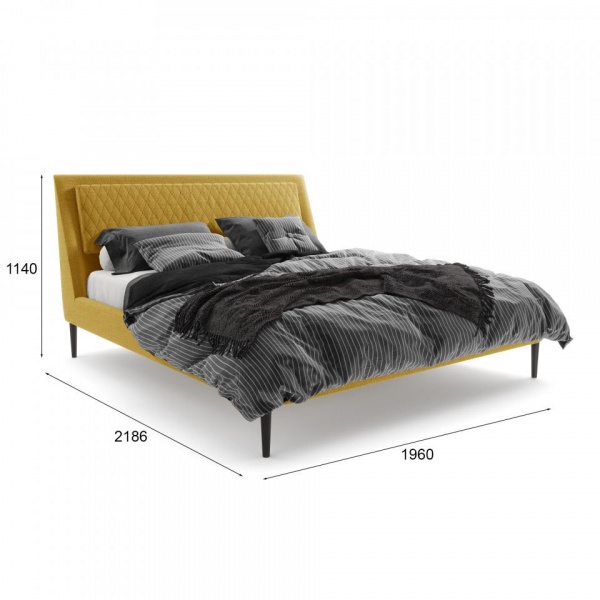 Двуспальные кровати