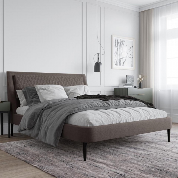 кровать в спальню