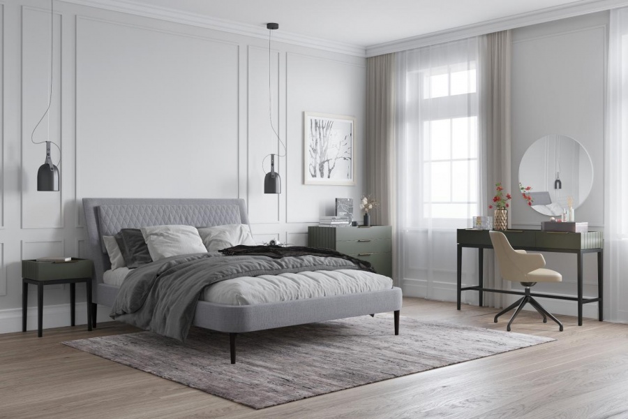 кровать в спальню