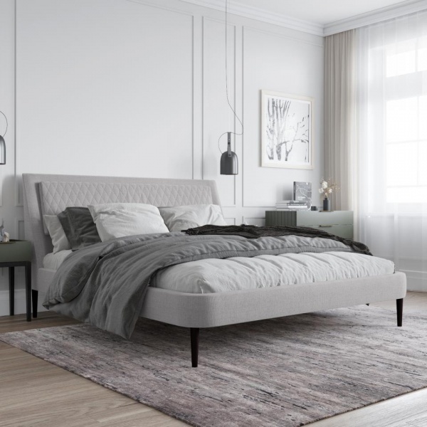 Двуспальные кровати