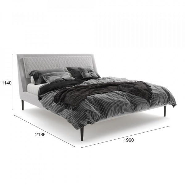 Двуспальные кровати