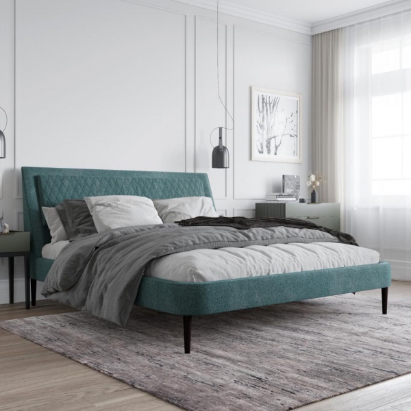 Двуспальные кровати