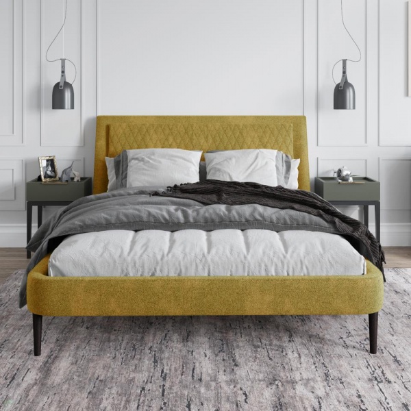 Двуспальные кровати