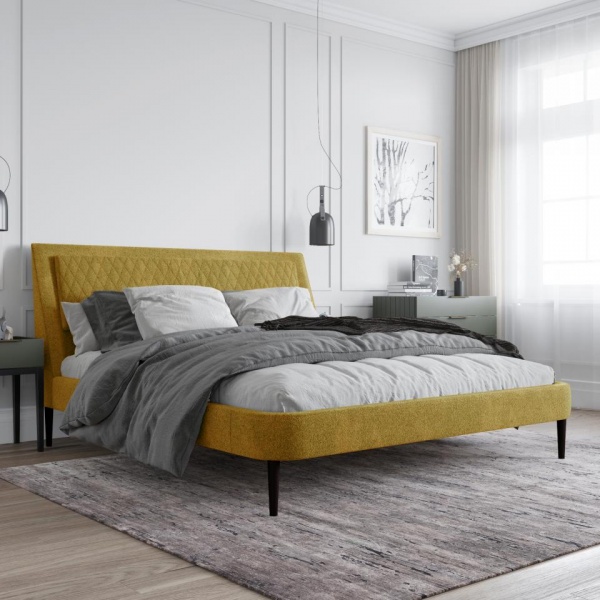 Двуспальные кровати