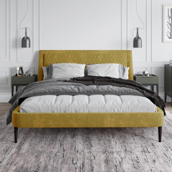 Двуспальные кровати