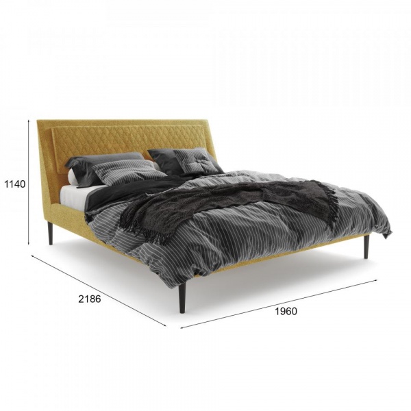 Двуспальные кровати