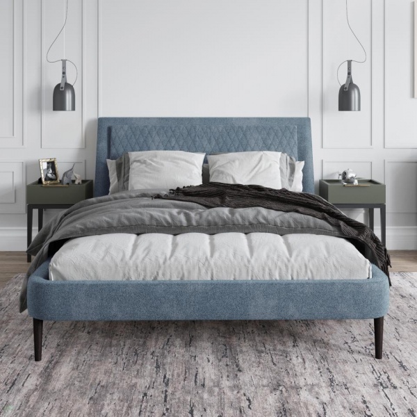 Двуспальные кровати