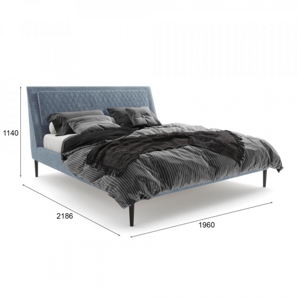 Двуспальные кровати