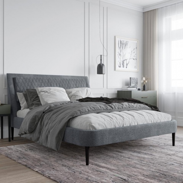 Двуспальные кровати