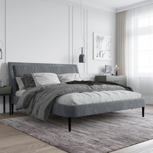 Двуспальные кровати