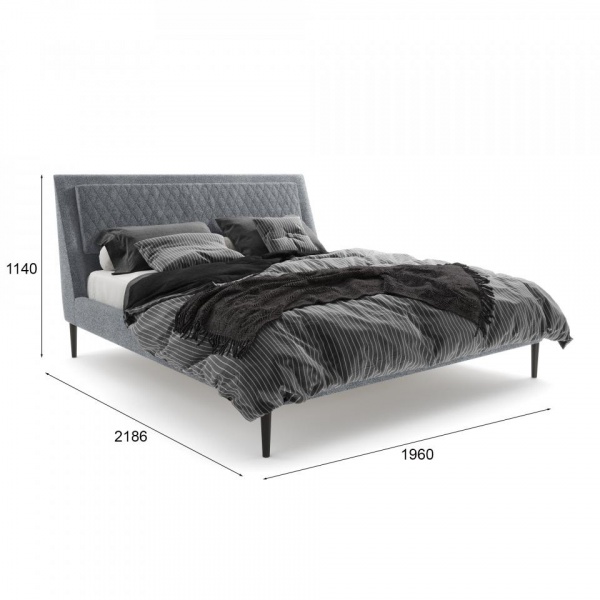 Двуспальные кровати