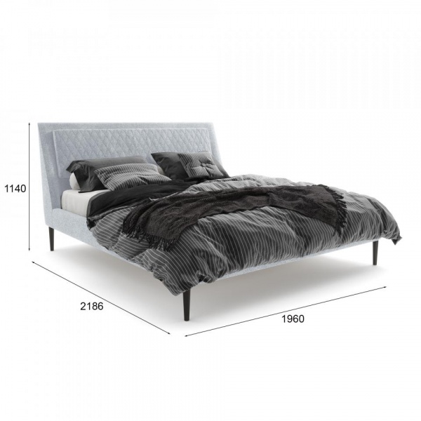 Двуспальные кровати