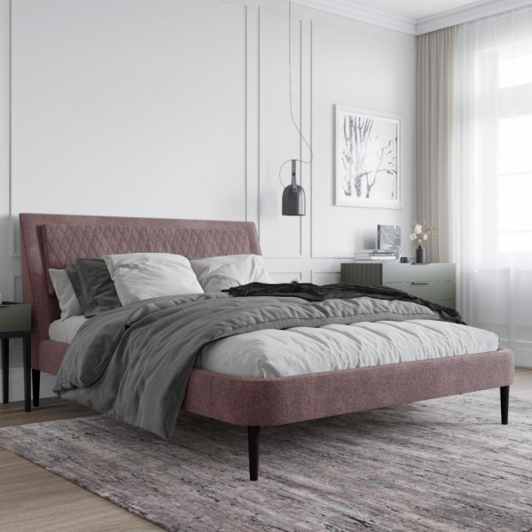 Двуспальные кровати