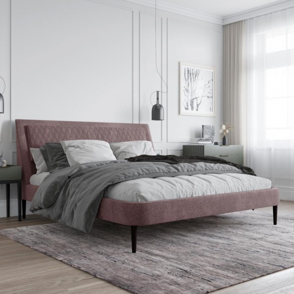 Двуспальные кровати