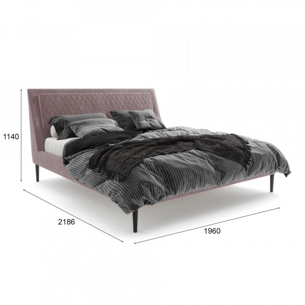 Двуспальные кровати