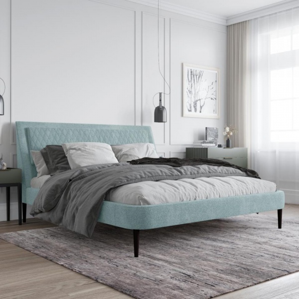 Двуспальные кровати