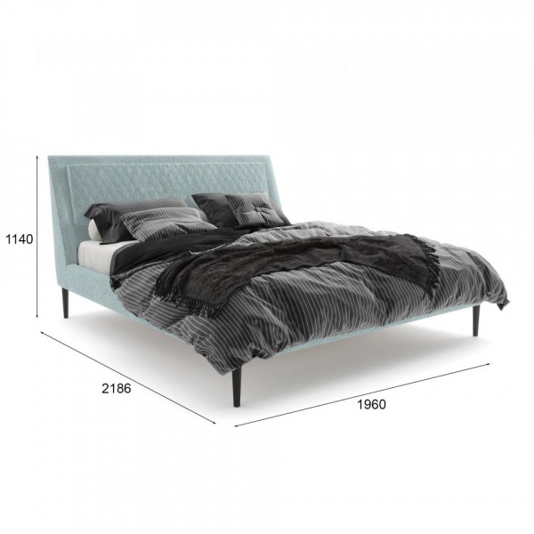 Двуспальные кровати